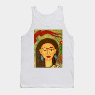 Homage to Frida Tank Top